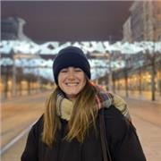 Estudiante de 5º curso de veterinaria que ofrece clases particulares en Zaragoza